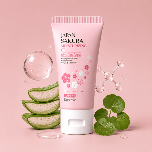 Soothing Gel - Solippy